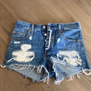 Levi’s Jean Shorts